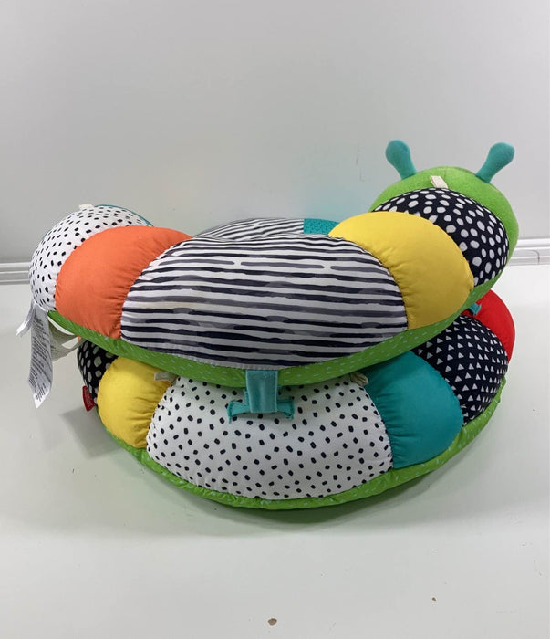secondhand Infantino Prop-A-Pillar Tummy Time & Seated Support