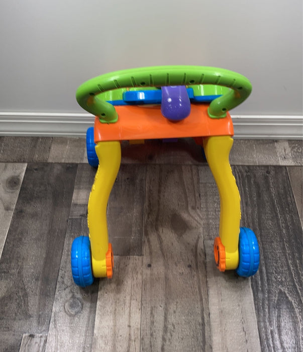 secondhand VTech Sit-To-Stand Learning Walker