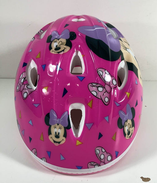 used Disney Bike Helmet, Minnie Mouse, Infant