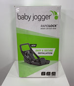 used Baby Jogger RapidLock Infant Car Seat Base