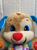 secondhand Fisher Price Laugh And Learn Smart Stages Puppy