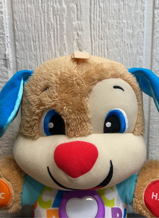 secondhand Fisher Price Laugh And Learn Smart Stages Puppy