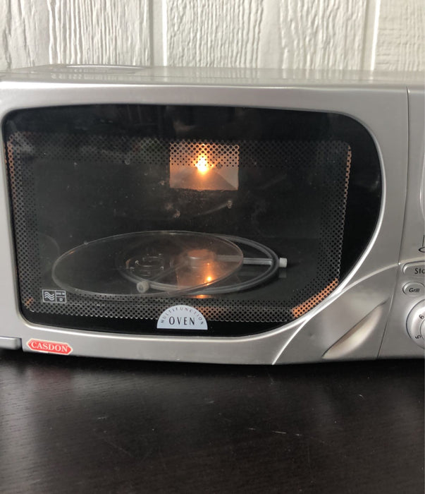 secondhand BUNDLE Casdon Play Kitchen Appliances