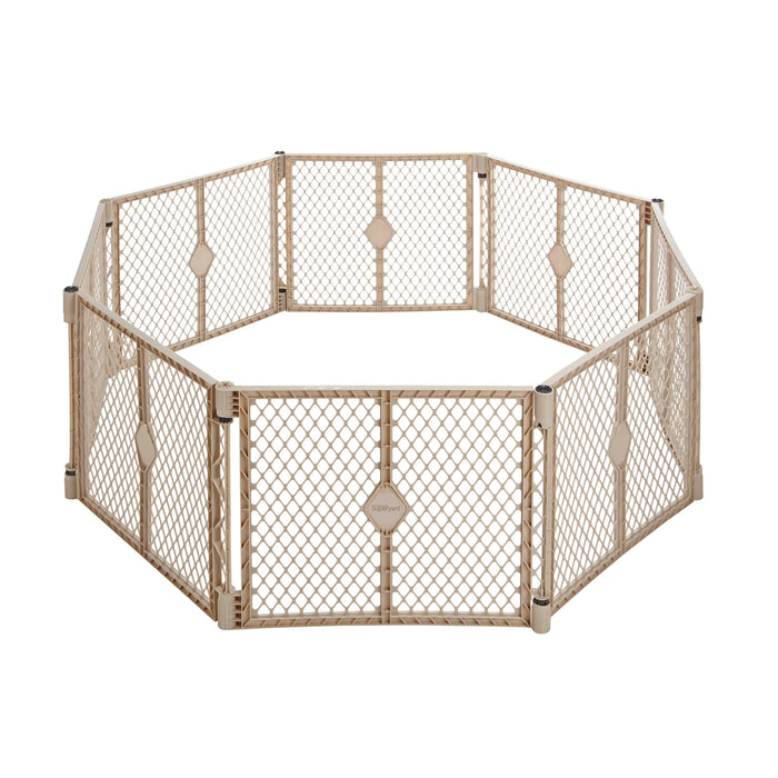 North States Superyard, 8 Panel