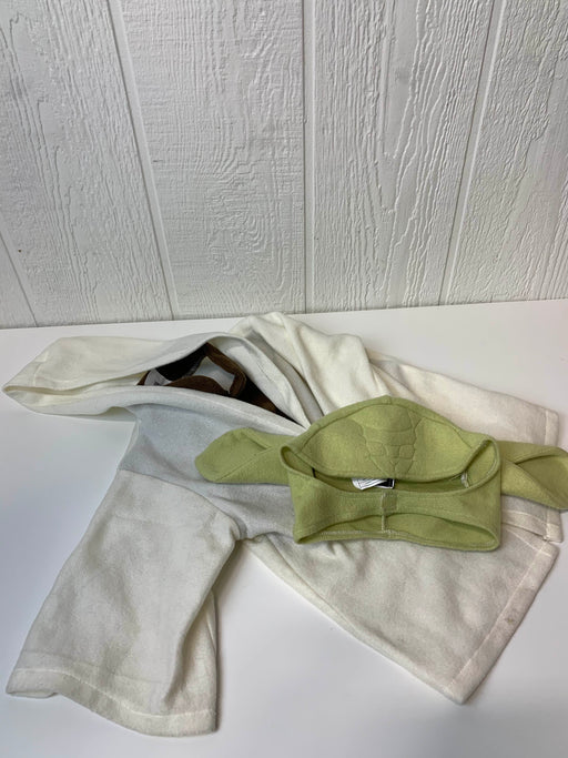 used Rubie’s Pretend Play Yoda Costume