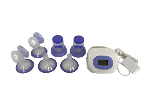 used Lansinoh Smartpump 2.0 Double Electric Breast Pump