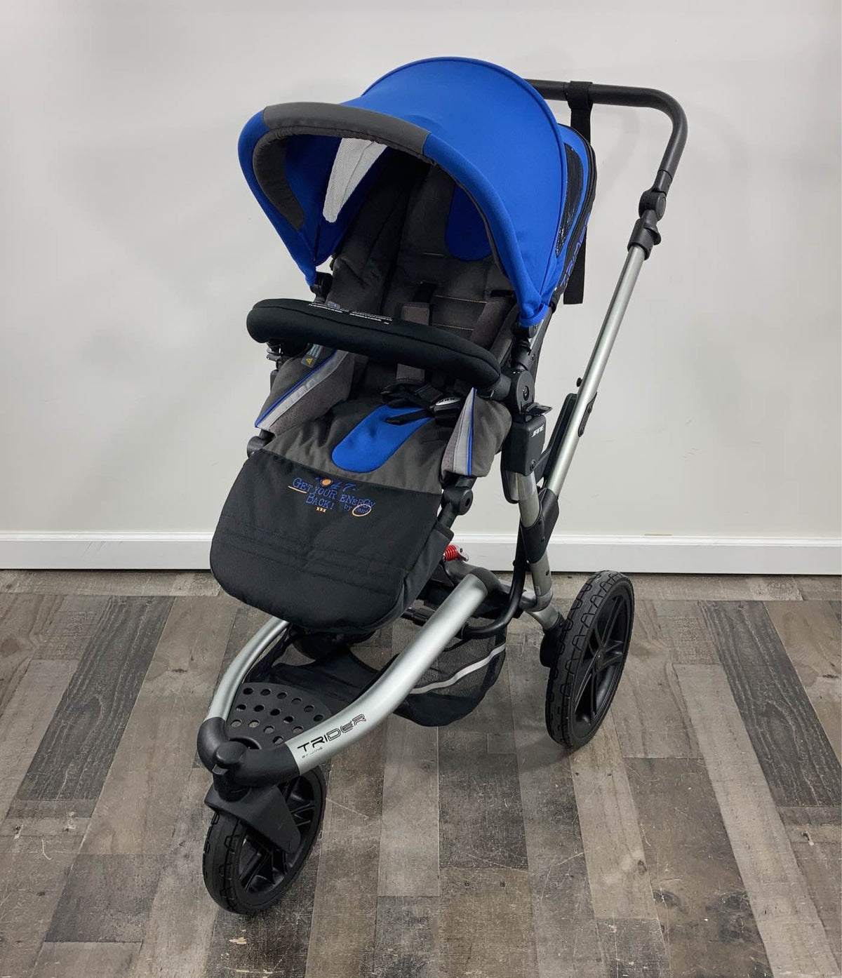 Jane Trider Extreme Stroller, 2013, Azzure — GoodBuy Gear