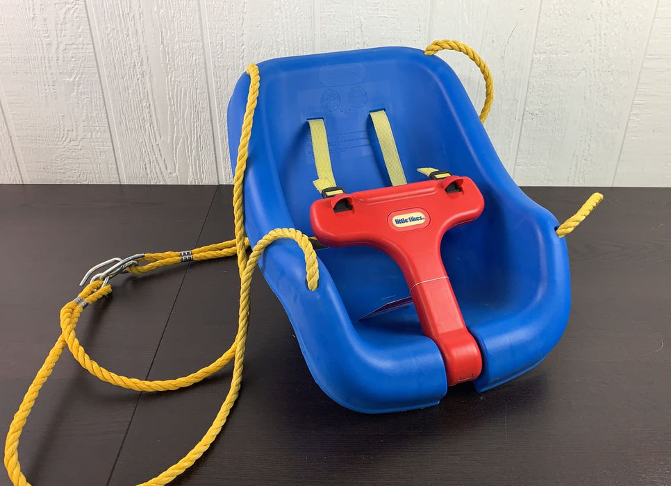 used Little Tikes Snug 'n Secure Swing
