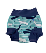 Shop Splash About Happy Nappy Swim Diaper, XL, Vintage Moby at GoodBuy Gear