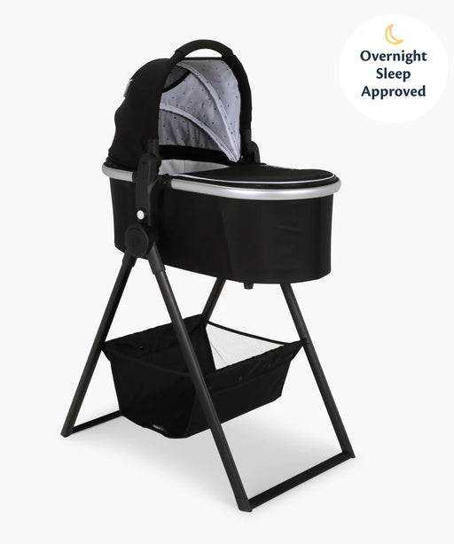 Shop Mockingbird Bassinet with Stand, Black at GoodBuy Gear