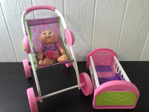 used BUNDLE Baby Dolls And Accessories, Cabbage Patch