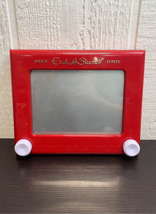 used Etch A Sketch Magic Screen