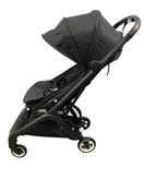 secondhand Bugaboo Butterfly Stroller, Midnight Black, 2023