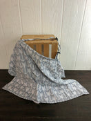 used Kids N’ Such Nursing Cover With Sewn In Burp Cloth