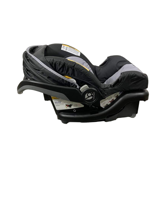 Baby Trend Ally 35 Infant Car Seat, with Cozy Cover, Stormy, 2023