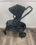 UPPAbaby CRUZ V2 Stroller, Jake (Black), 2021