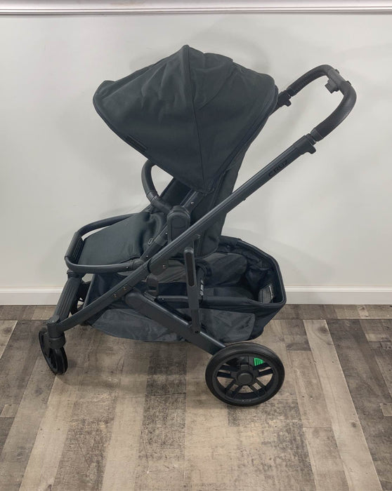 UPPAbaby CRUZ V2 Stroller, Jake (Black), 2021