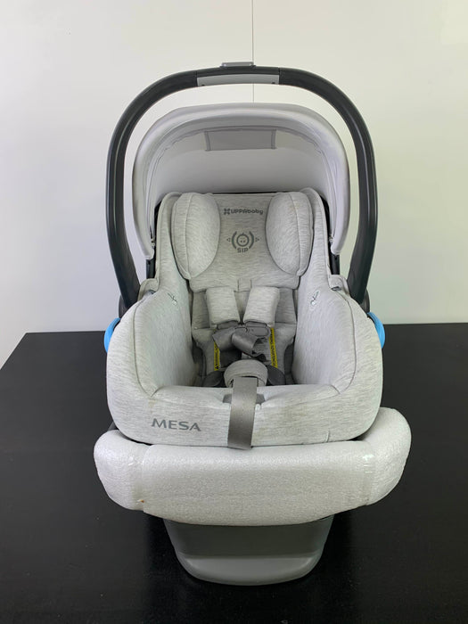 used UPPAbaby MESA Infant Car Seat, 2019, Bryce