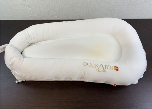 used Dockatot Deluxe Dock