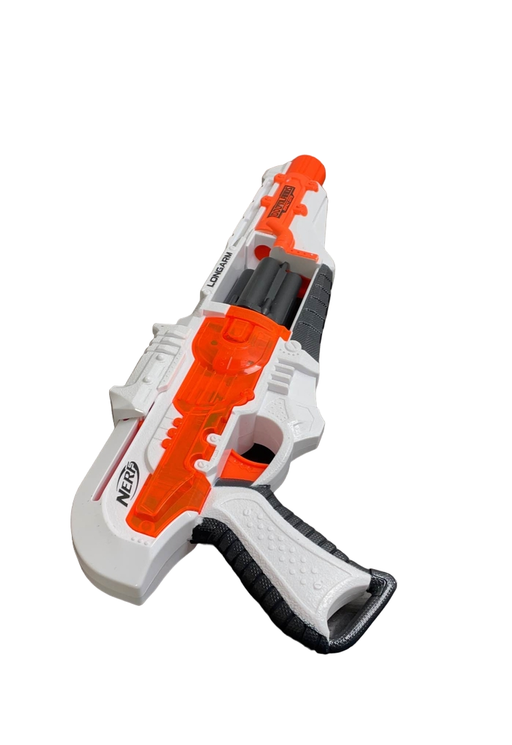 secondhand Nerf Doomlands Longarm Blaster