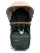 secondhand UPPAbaby VISTA RumbleSeat V2, 2015+, 2021, Alice (Dusty Pink)