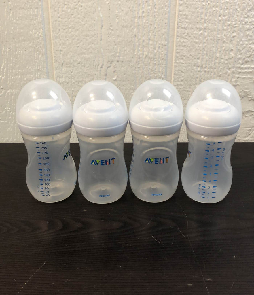 Philips Avent Natural Baby Bottle Bundle