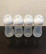 used Philips Avent Natural Baby Bottle Bundle
