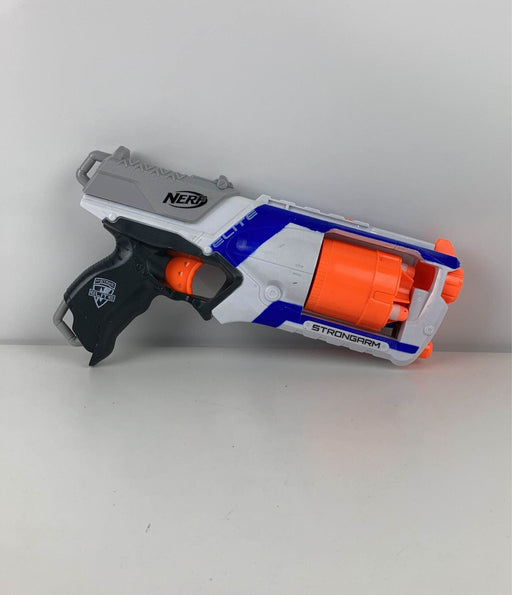 used Nerf N-Strike Elite, -Strongarm Blaster