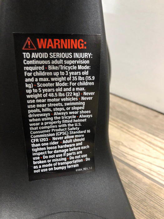 Shop Larktale Scoobi 5-in-1 Scooter, Freshwater at GoodBuy Gear