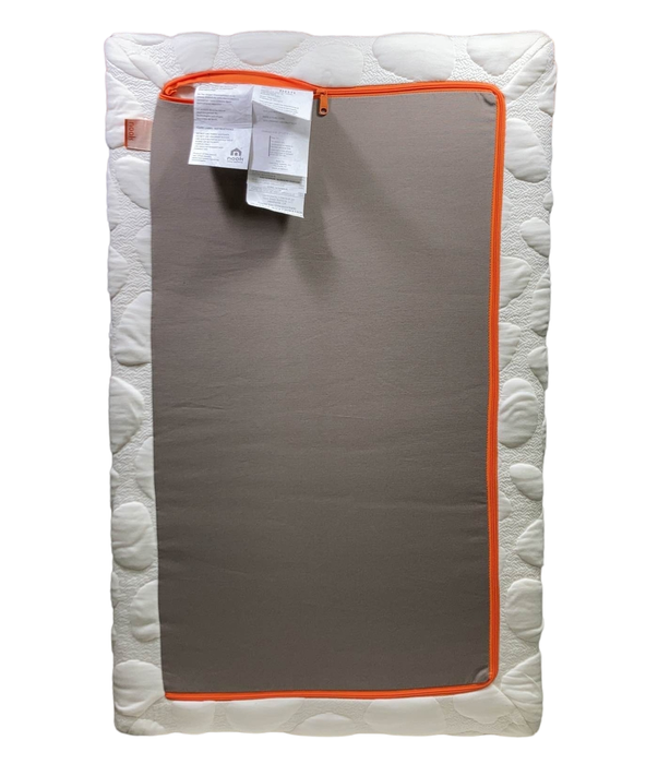 secondhand Nook Pebble Pure Mini Crib Mattress