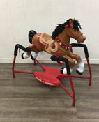 used Radio Flyer Blaze Interactive Riding Horse