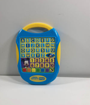 Disney Mickey Mouse Clubhouse Electronic My First Smart Pad and