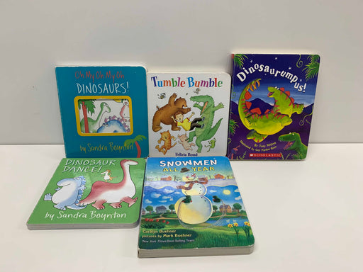 Shop BUNDLE Board Books at GoodBuy Gear