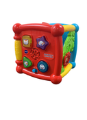 used VTech Busy Learners Activity Cube