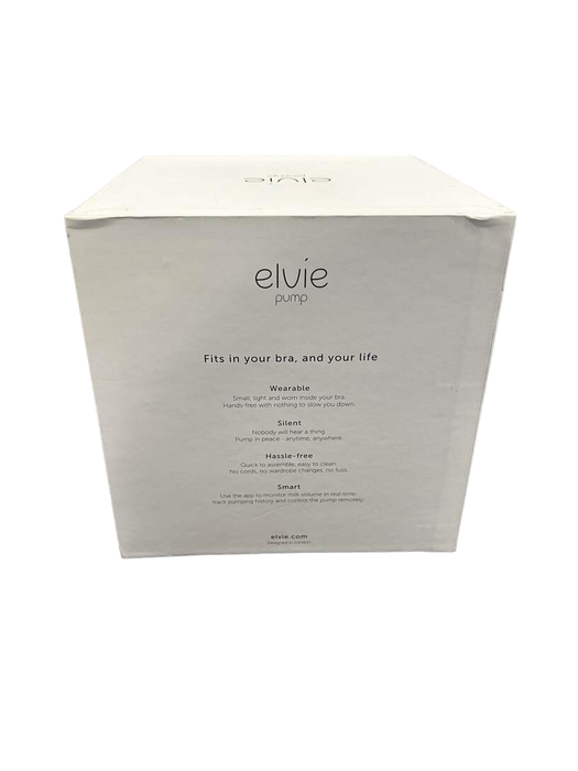 Shop Elvie Breast Pump, Single at GoodBuy Gear
