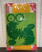 secondhand Little Passports Food Felt Kit