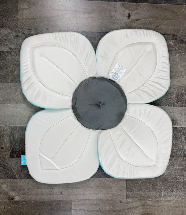 Shop Blooming Bath Baby Bath Lotus, Seafood-White-Gray at GoodBuy Gear