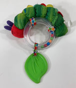 secondhand Kids Preferred Eric Carle, The Very Hungry Caterpillar Ring Rattle