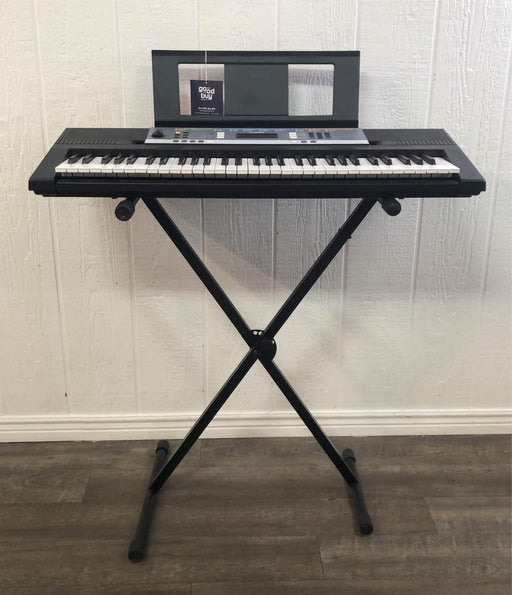 secondhand Yamaha Keyboard YPT240