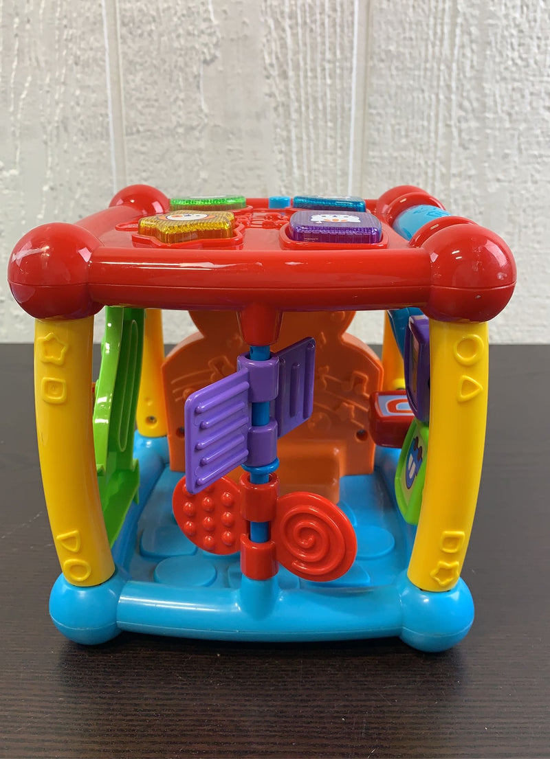 VTech Busy Learners Activity Cube