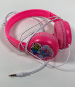 secondhand BUNDLE Trolls Headphones And Activity Book