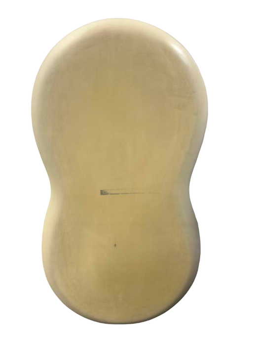 Shop Keekaroo Peanut Changing Pad, Vanilla at GoodBuy Gear