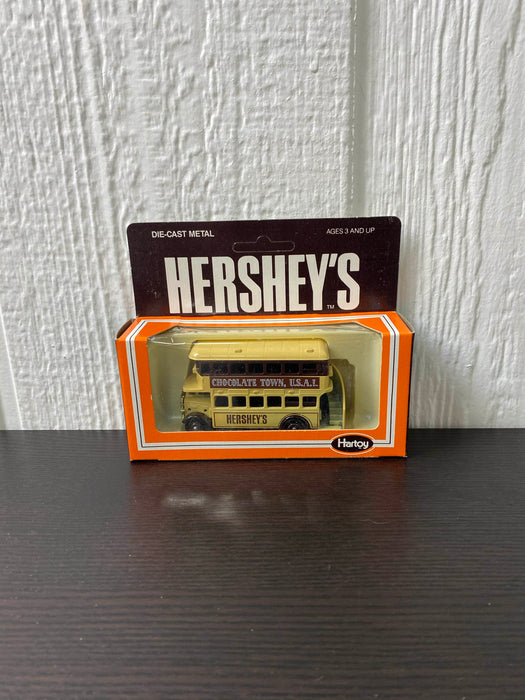 secondhand BUNDLE Metal Die Cast Cars, Hershey Chocolate Collection