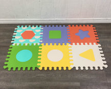 used Infantino Soft Foam Play Mat