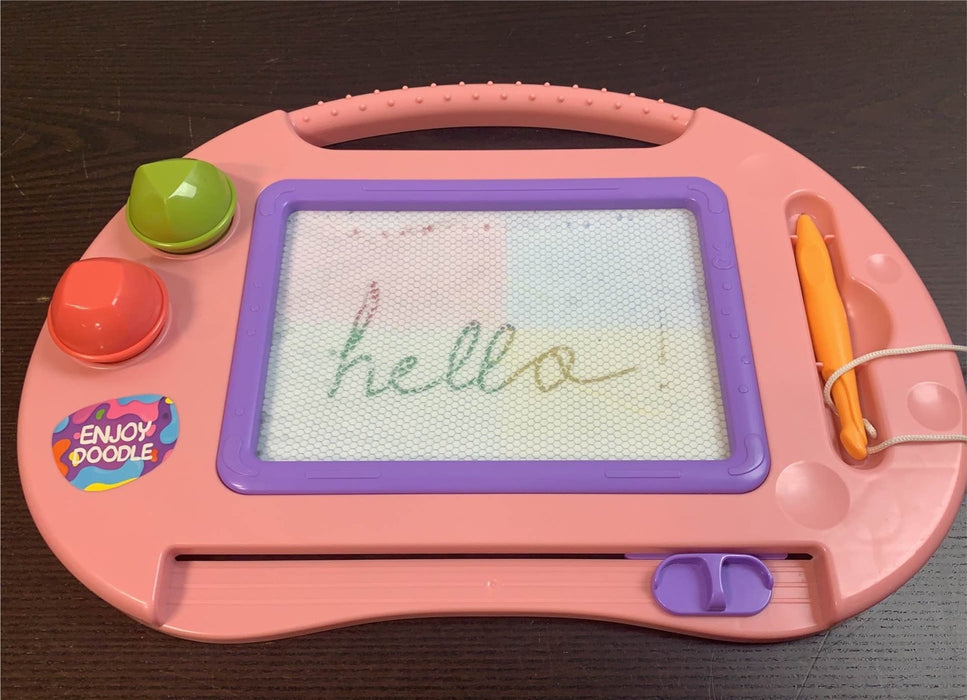 secondhand Magnetic Drawing Board