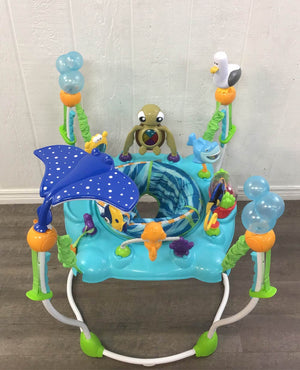 Disney Baby Finding Nemo Adjustable Baby Activity Center Jumper by Bright  Starts 
