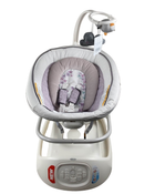 used Graco Sense2Soothe Baby Swing With Cry Detection Technology