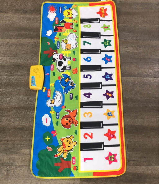secondhand Musical Piano Mat