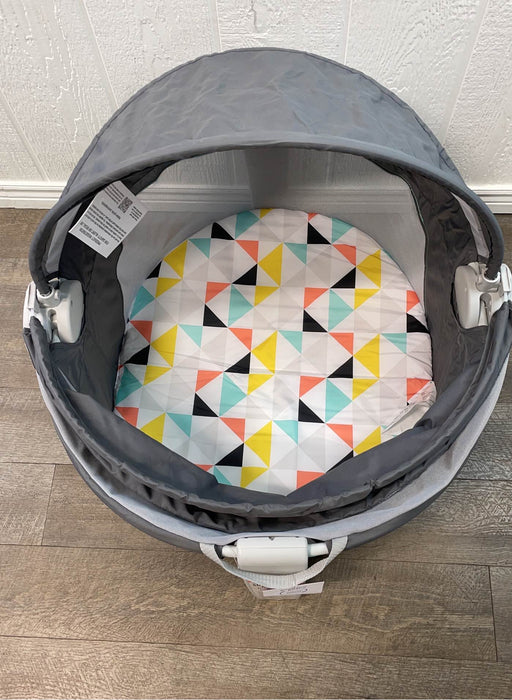 secondhand Fisher Price On-the-Go Baby Dome