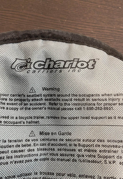 Shop Thule Chariot Trailer Infant Insert at GoodBuy Gear